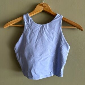 Athleta Crop Sports Bra